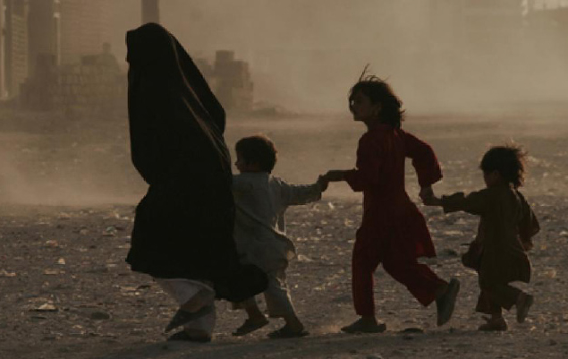 Half a Million Afghan Children Affected by Drought: UN